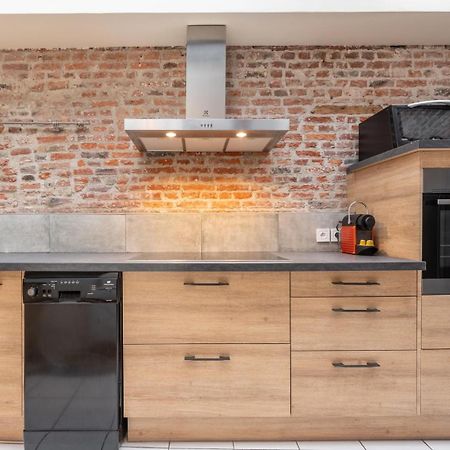 Lille Centre - Nice Apartment In Subplex ! 3Pers Kültér fotó